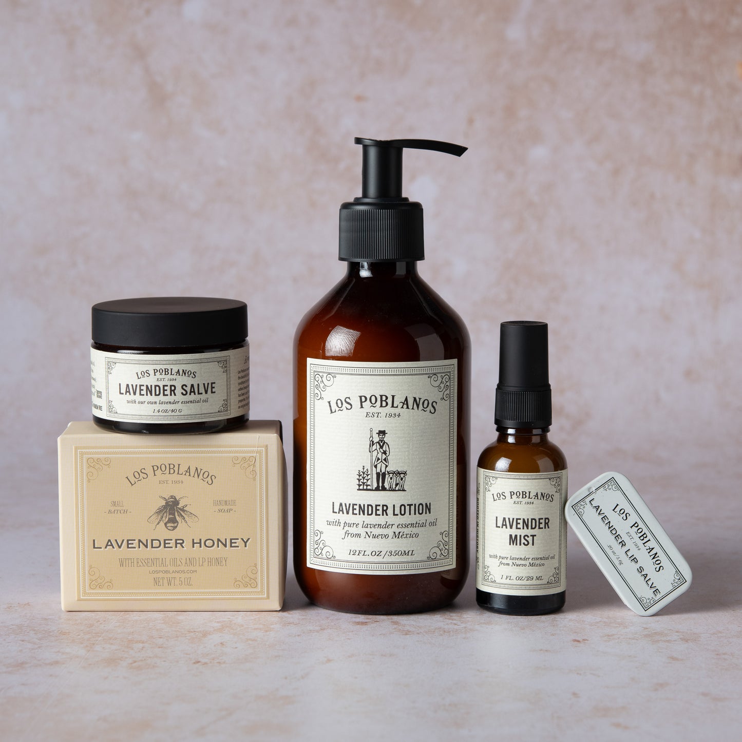 Apothecary Gift Set