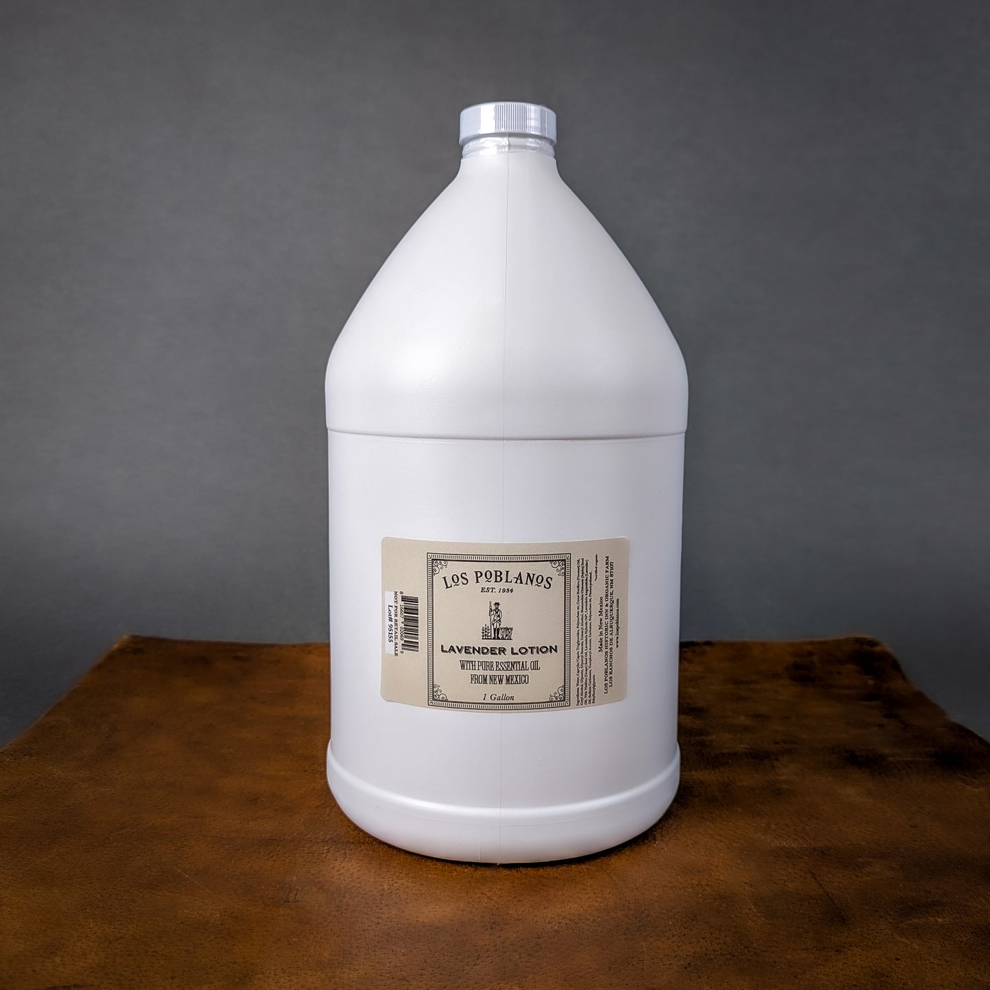 Lavender Lotion - Gallon (128 oz)