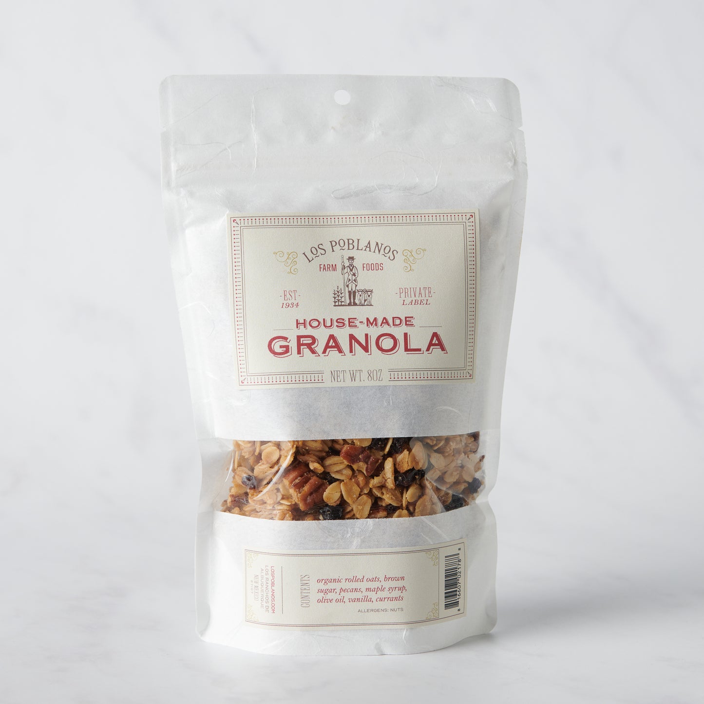 House-Made Granola