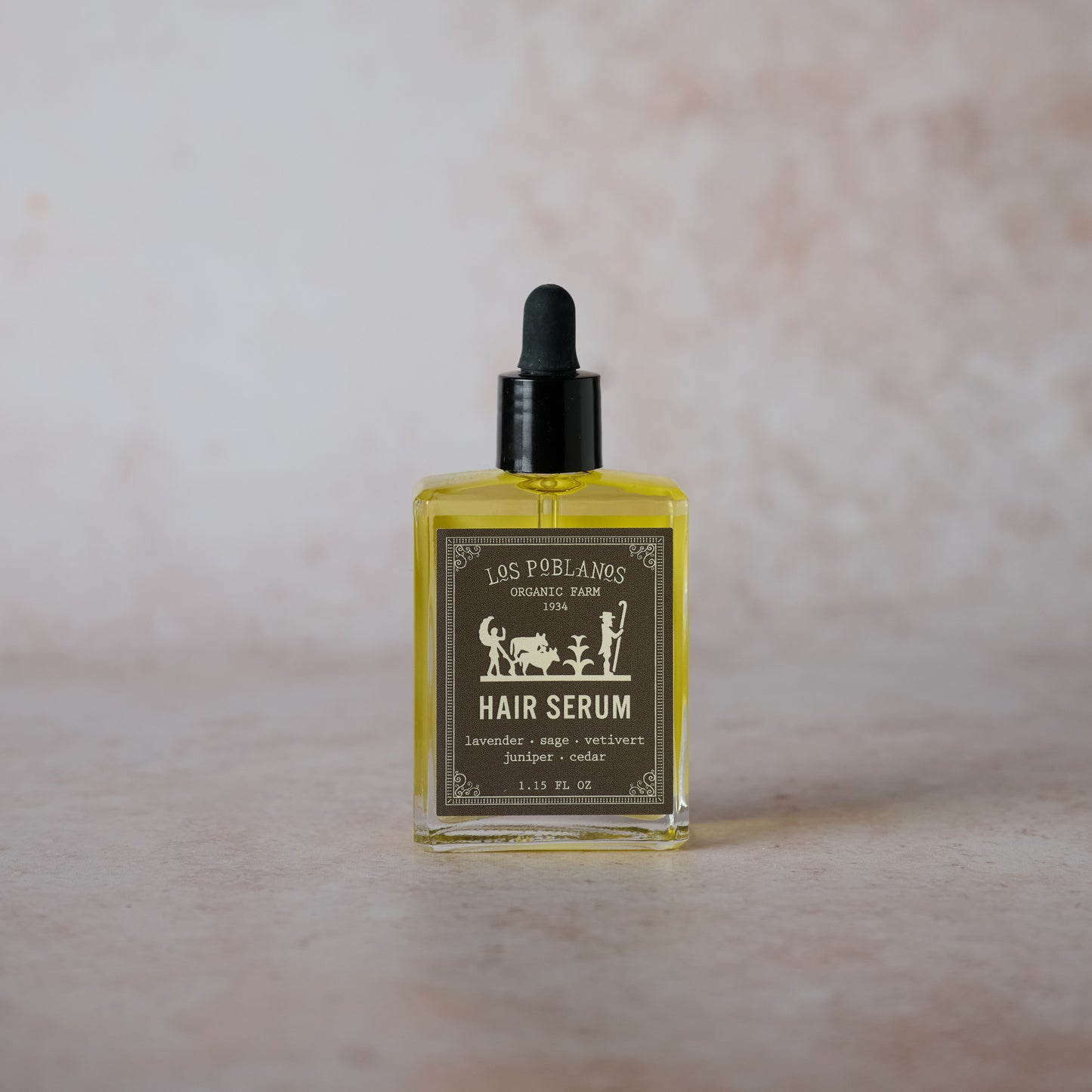 Organic Hair Serum