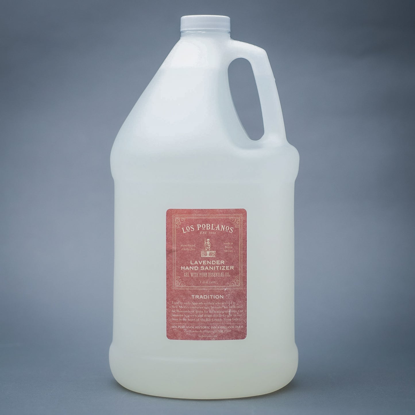 Lavender Hand Sanitizer Gel - 128 oz (Gallon)