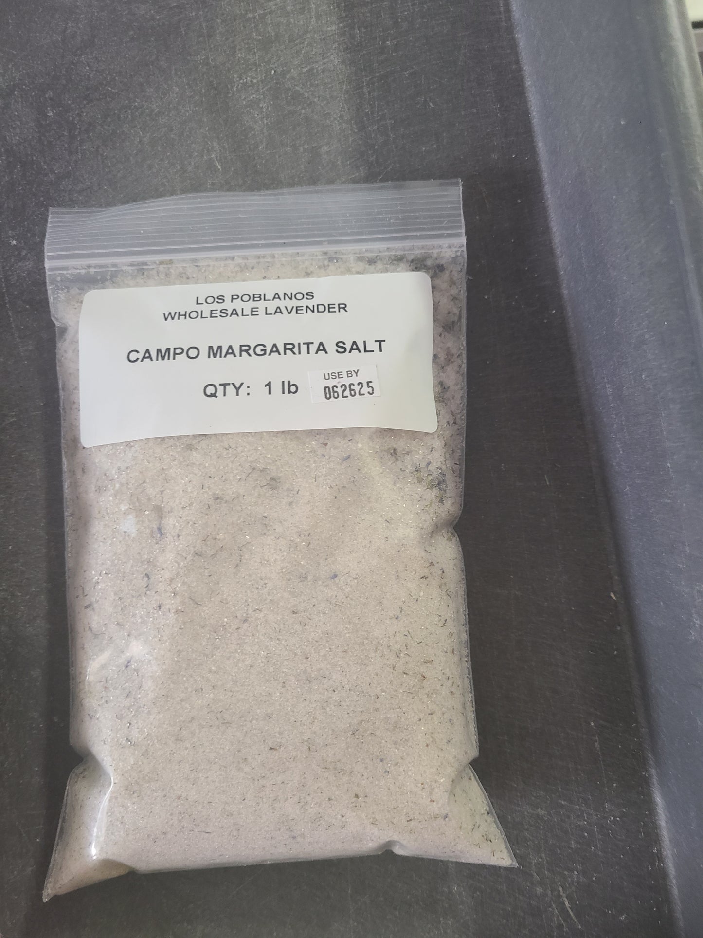 Cocktail Rimming Salts - 10 lb Bulk