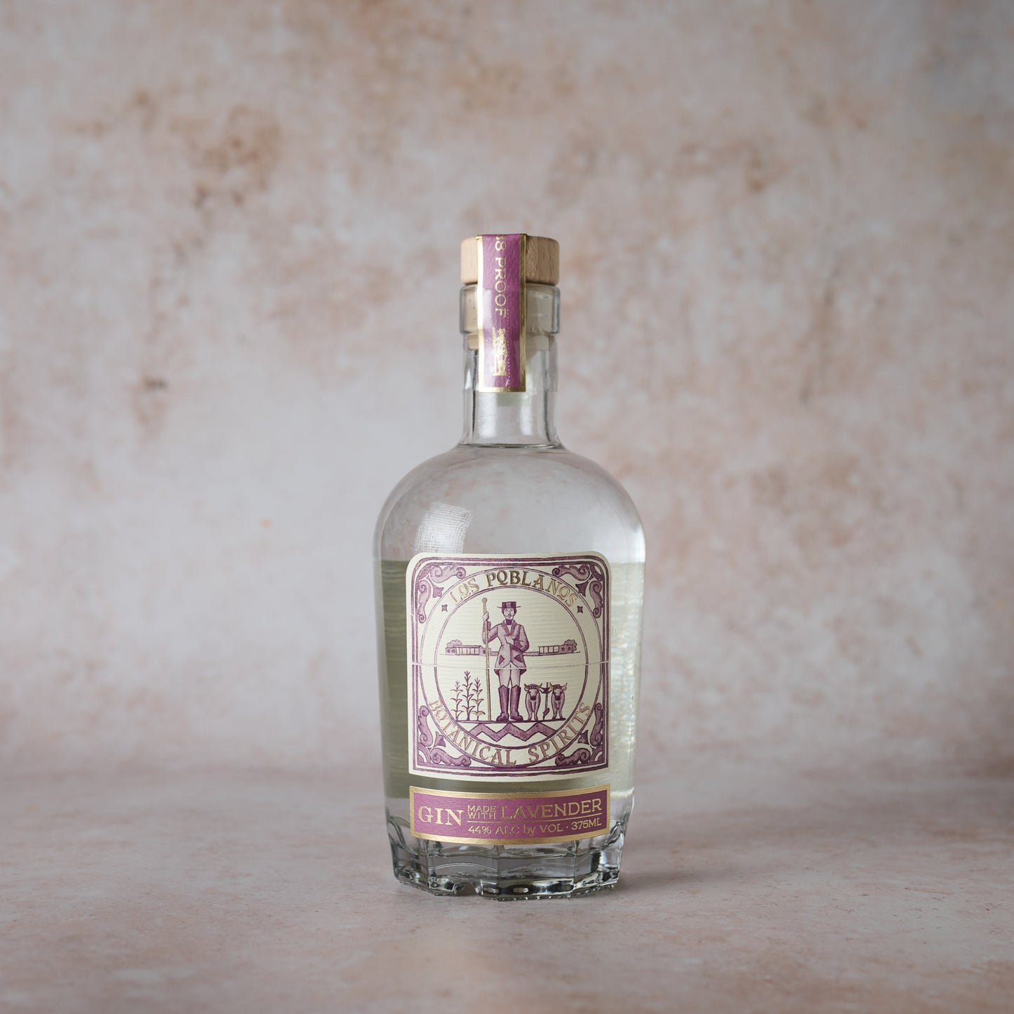 DRAKE ONLY - 375mL Lavender Gin - 12 pack