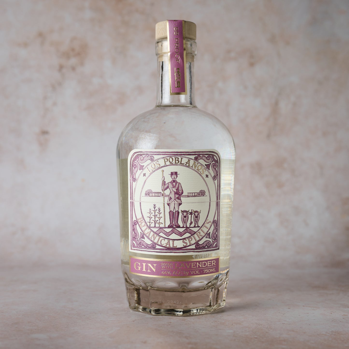 DRAKE ONLY - 750mL Lavender Gin - 6 pack