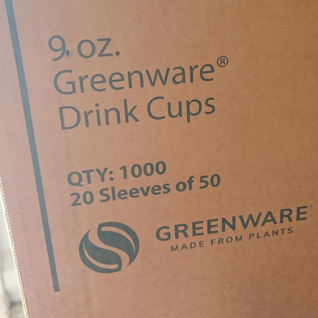 Quick Serve - Water / Wine Glass - 9 oz