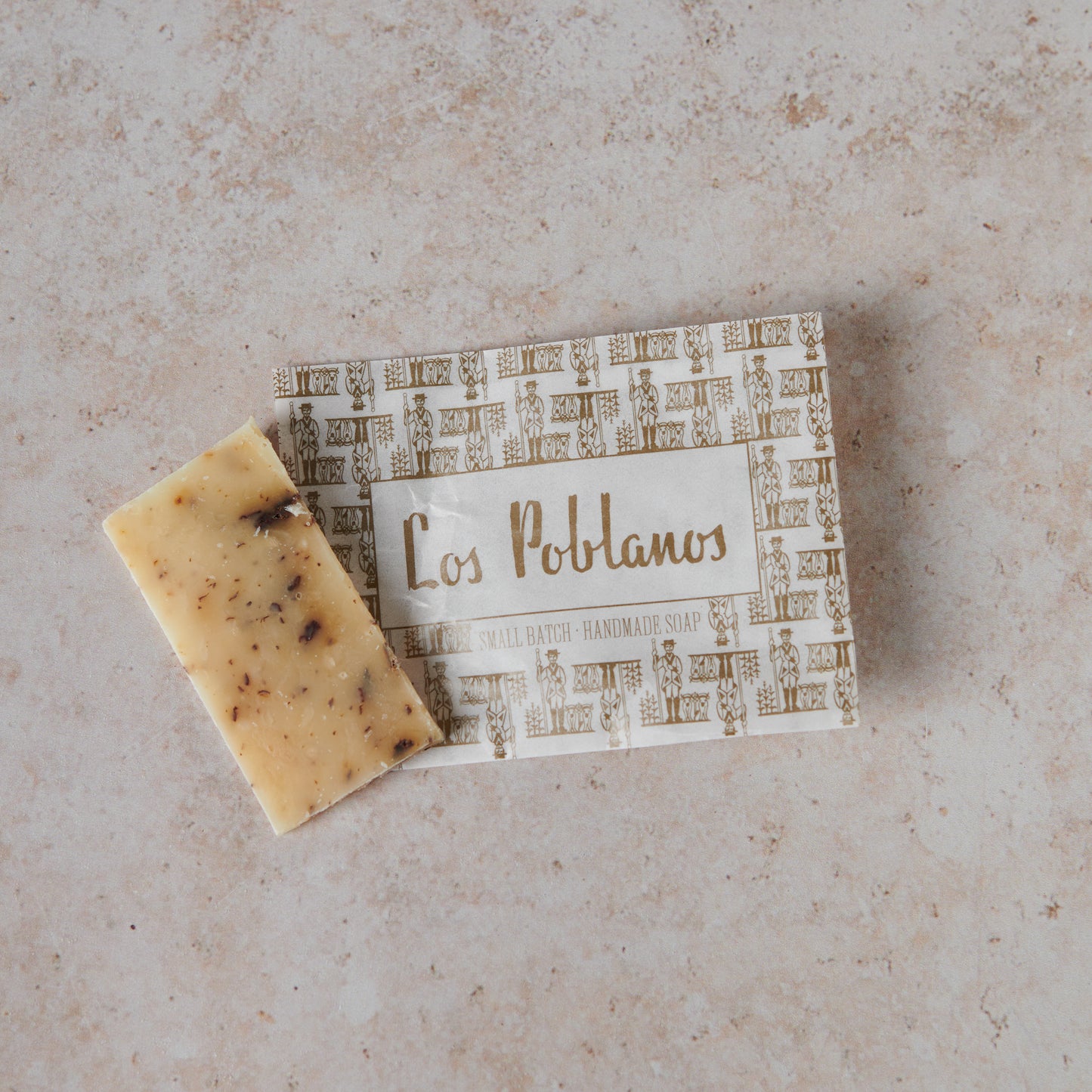 Soap Slivers in Glassine Bags - Case Pack