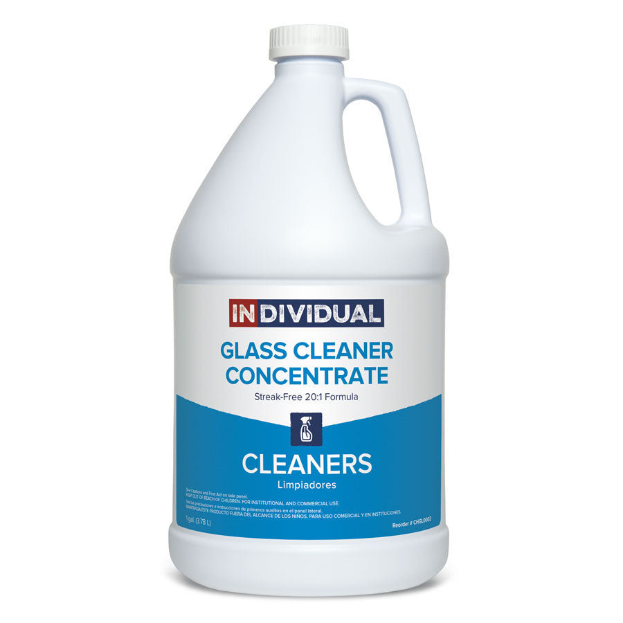 Glass Cleaner 1 Gallon