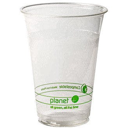 Cold Beverage Cup - 16 oz