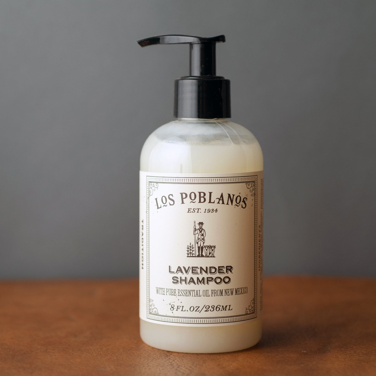 Lavender Shampoo - 8 oz - Case Pack