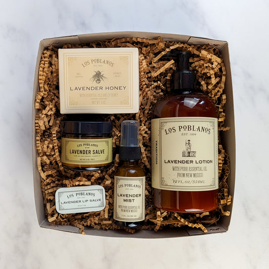 Apothecary Gift Set