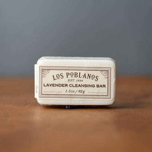 Lavender Cleansing Bar