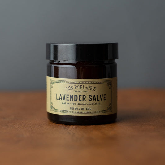 Lavender Hand Salve - 2 oz - Case Pack