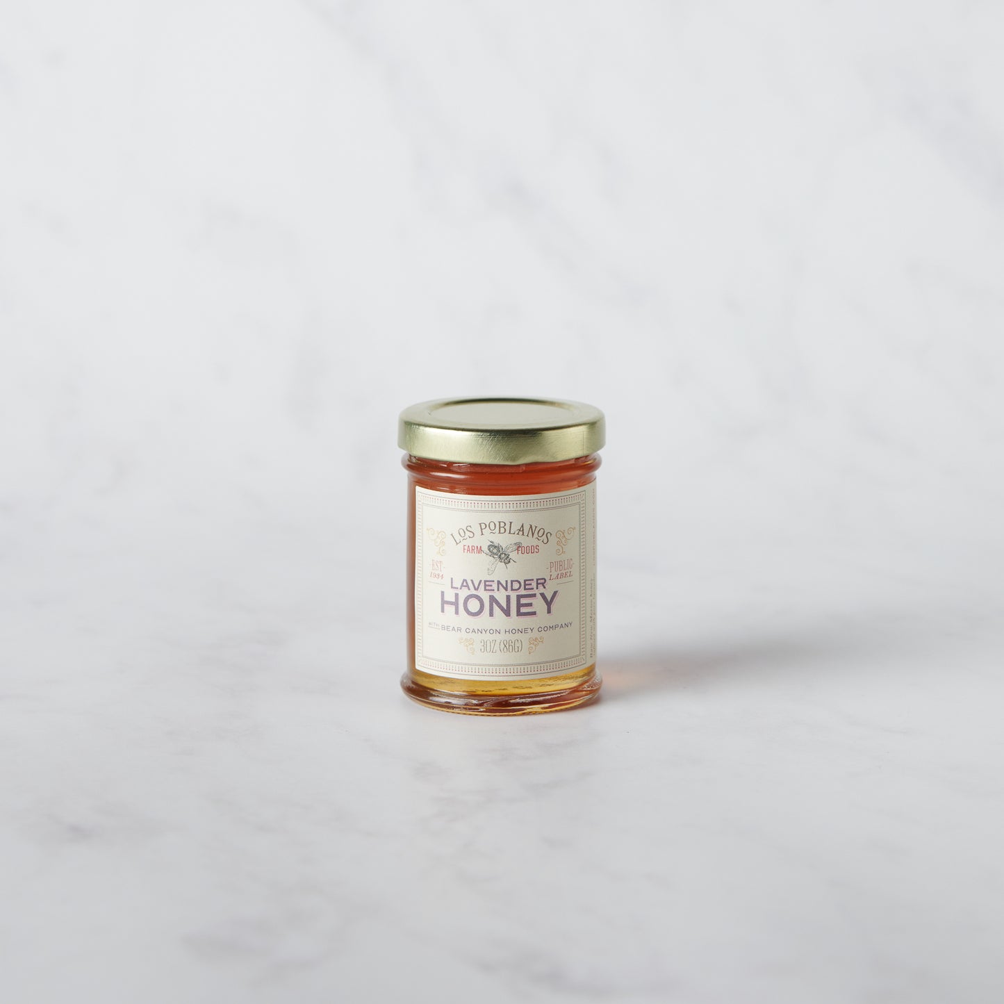 Honey Lavender - 12oz + 3oz