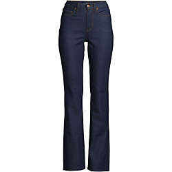 Women's Recover High Rise Bootcut Blue Jeans