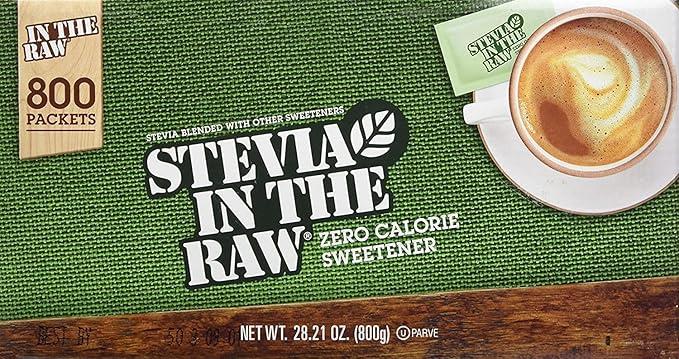 Organic Stevia Packets