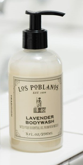 Lavender Body Wash - 8 oz