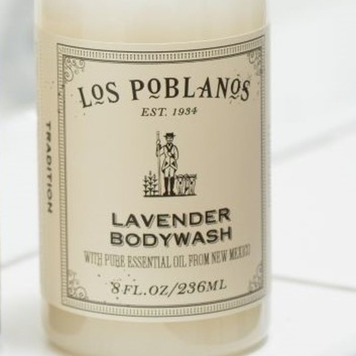 Lavender Body Wash - 8 oz