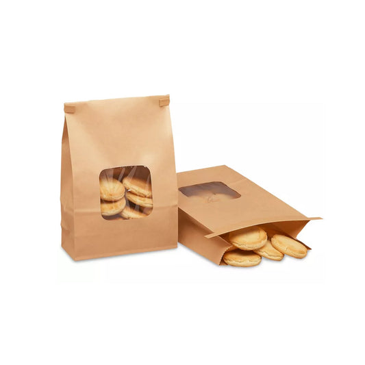 Bakery Bags - Front Window