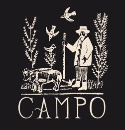 CAMPO Restaurant Uniform - Branded T-Shirt