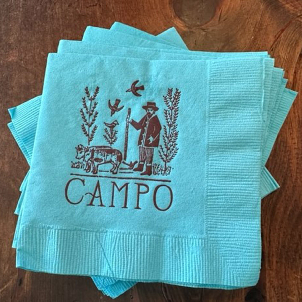 Napkins - Campo