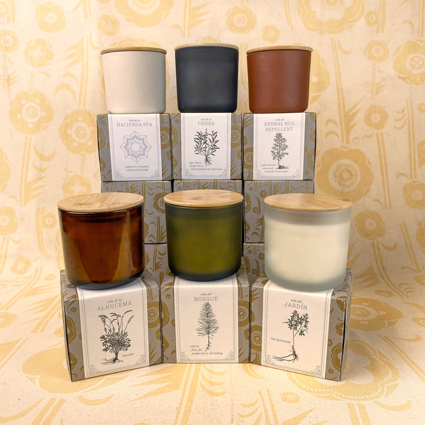 Candle Testers - 16 oz