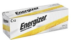 Energizer Industrial Batteries