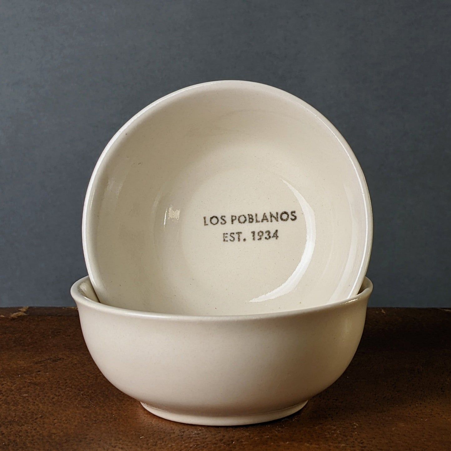 LP Branded Ceramic Bowl