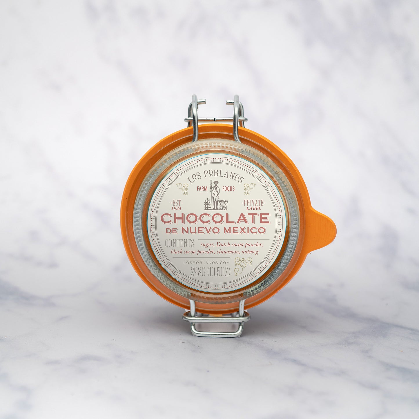 LP Hot Chocolate - 1 lb - Chocolate de Nuevo Mexico