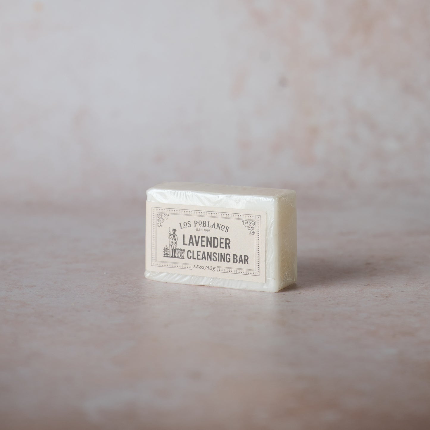 Lavender Cleansing Bar