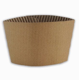 Hot Cup Sleeve - 10-20 oz cup size