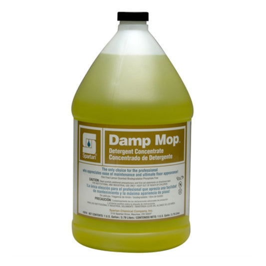 Damp Mop - Floor Cleaner Concentrate - Gallon (128 oz)