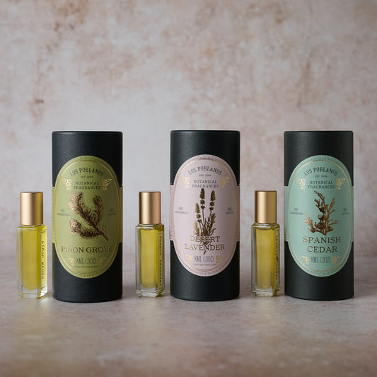 Botanical Fragrances