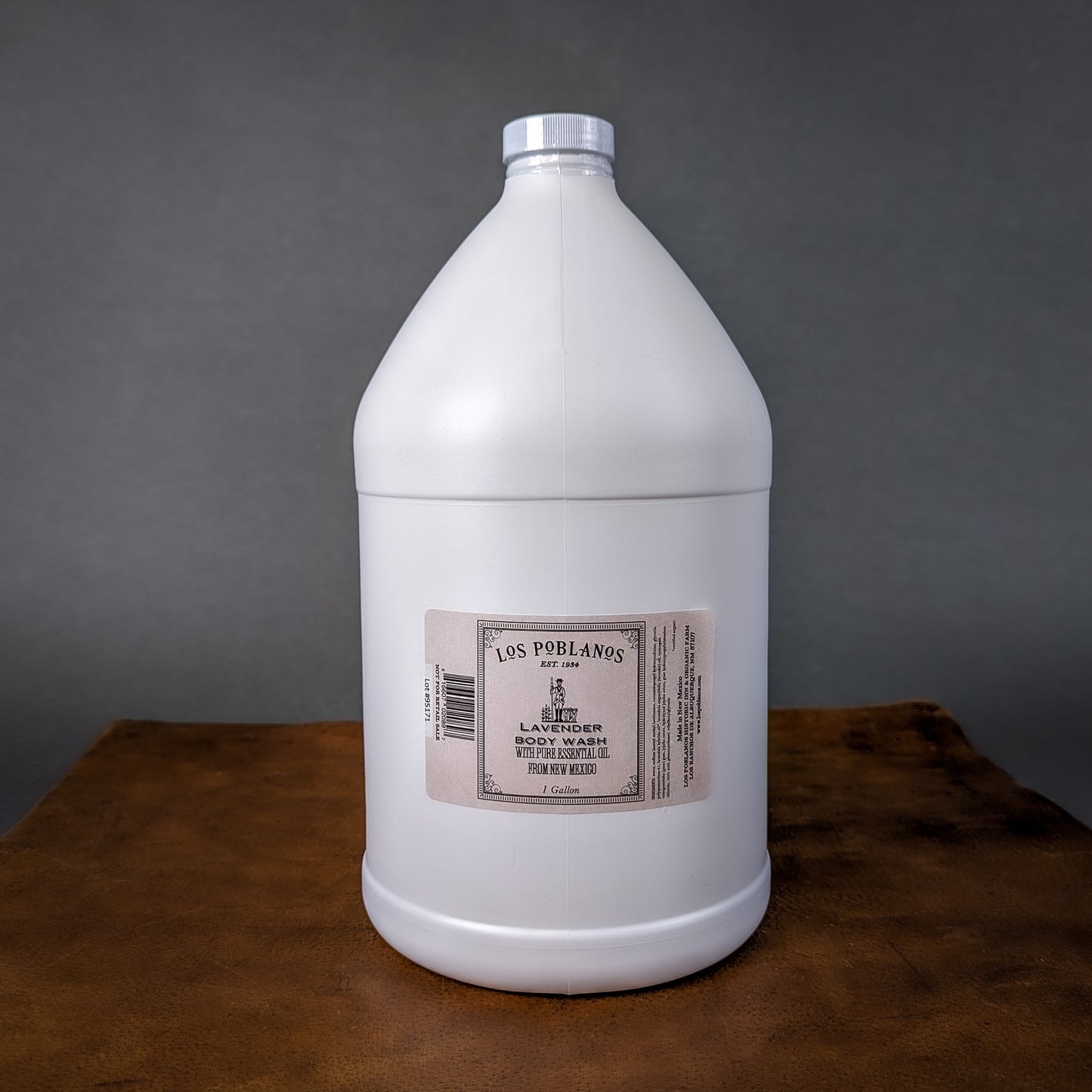 Lavender Body Wash - Gallon (128 oz)