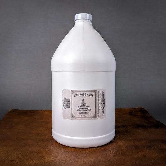 Lavender Shampoo - Gallon (128 oz)