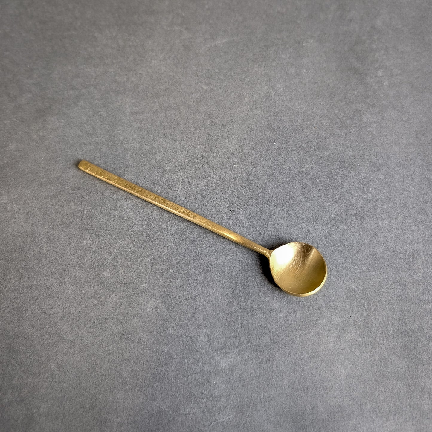 Brass Spoon