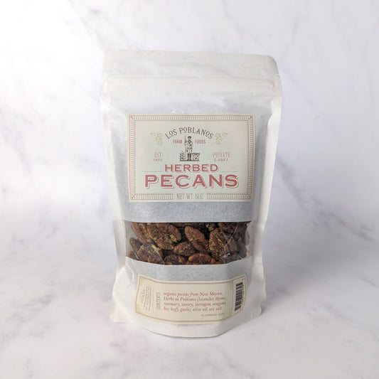 Herbed Pecans