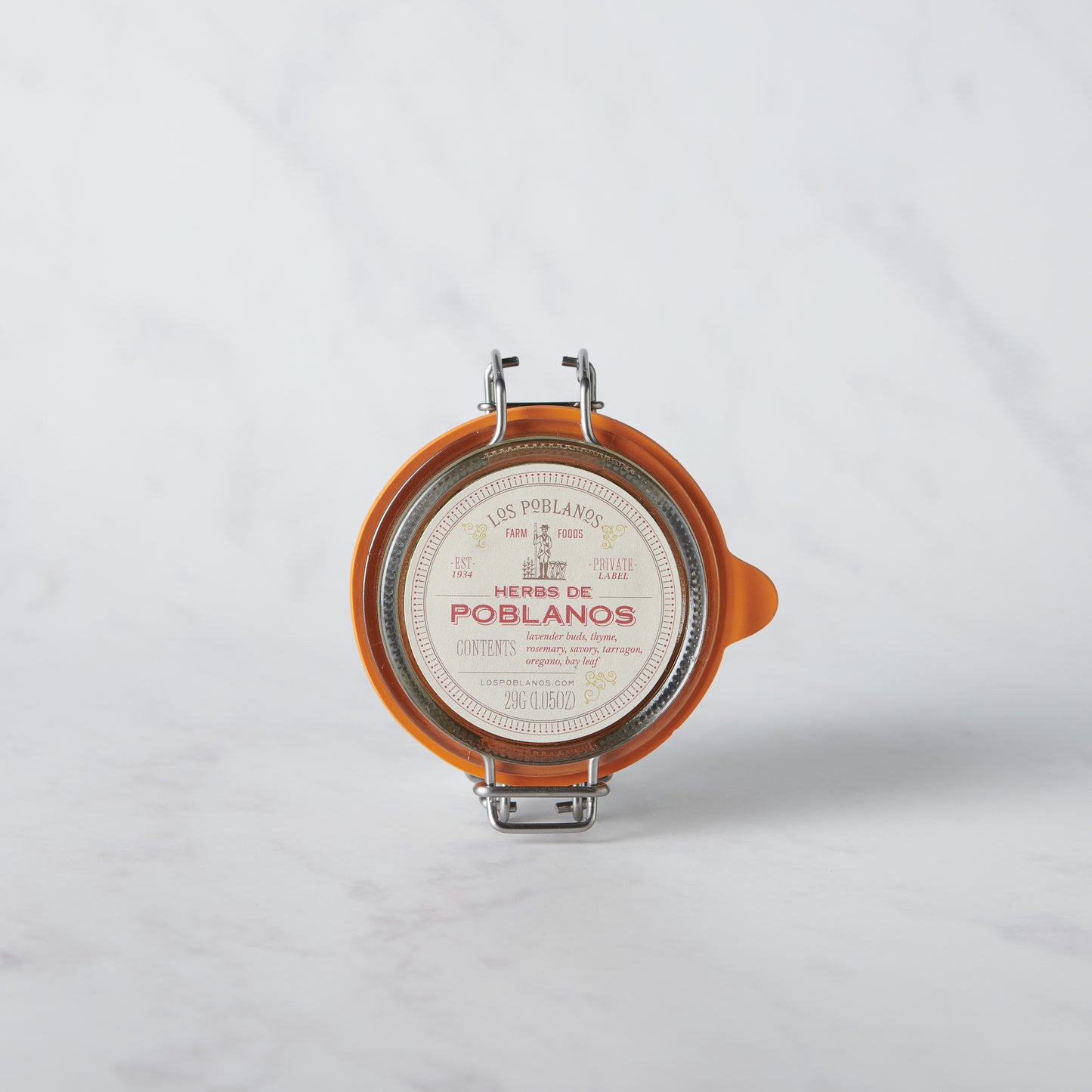 Herbs De Poblanos 2.5 lb Pail- Kitchen & Bar