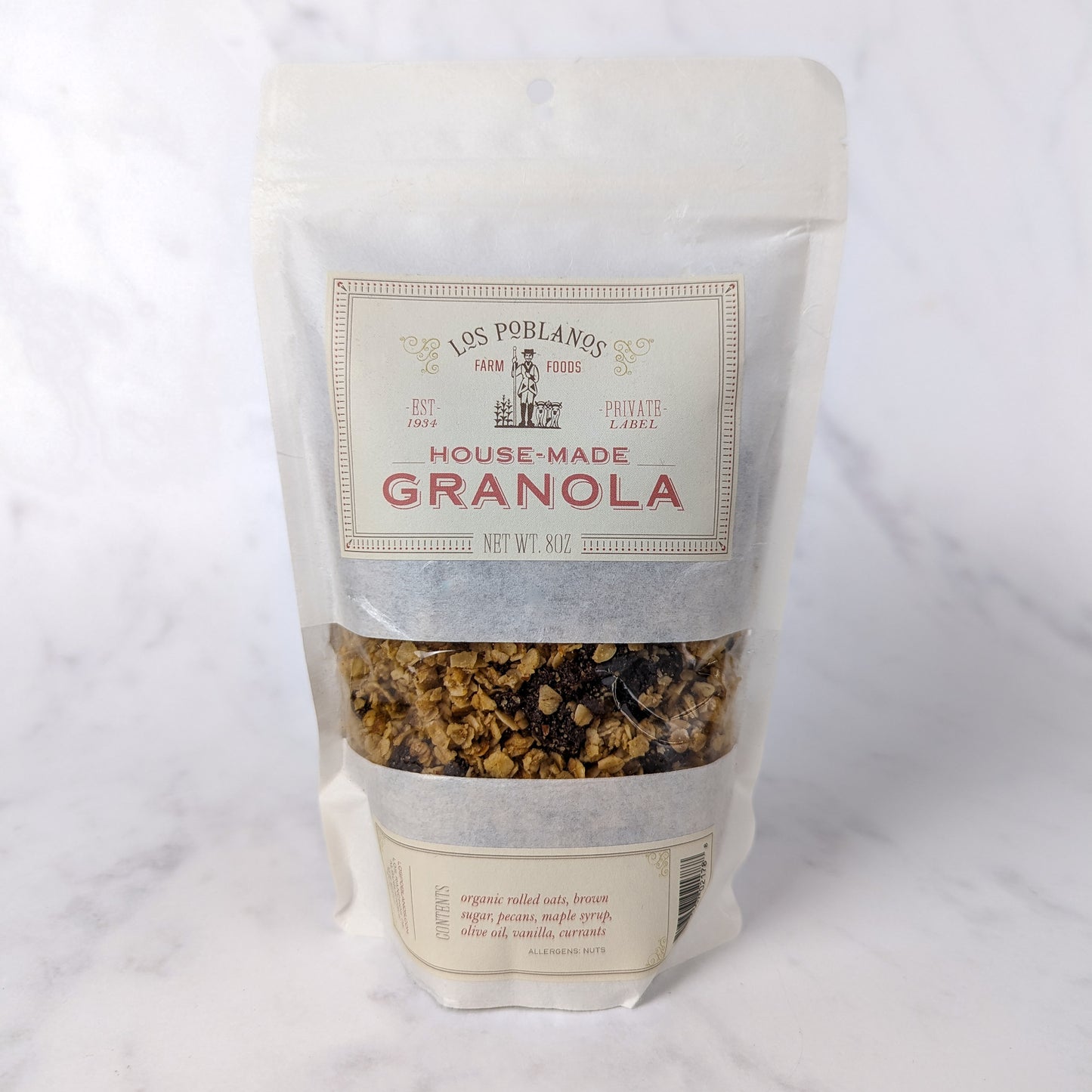 House-Made Granola