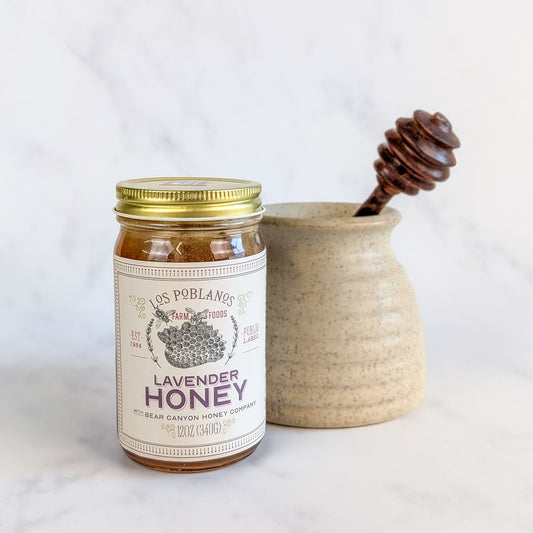 Honey  - Lavender 12oz