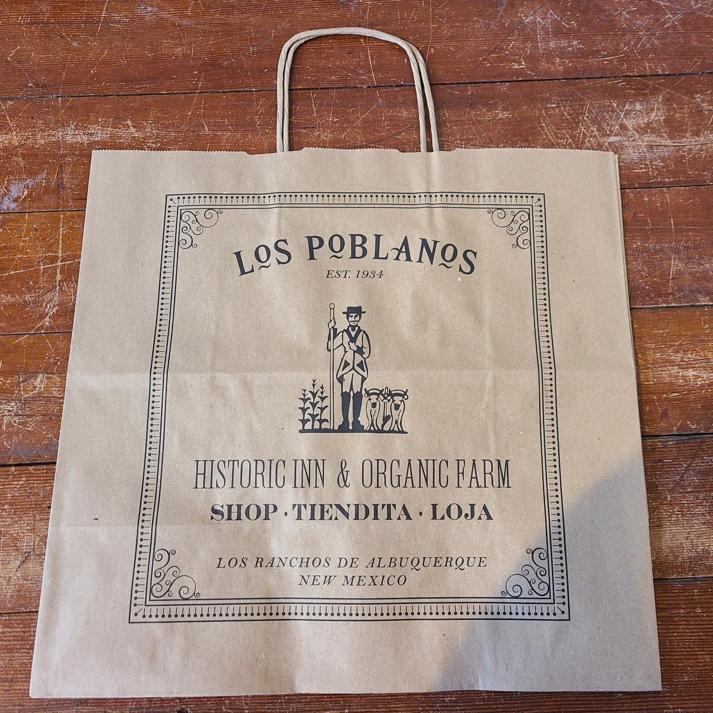 LP Branded Retail Paper Bags