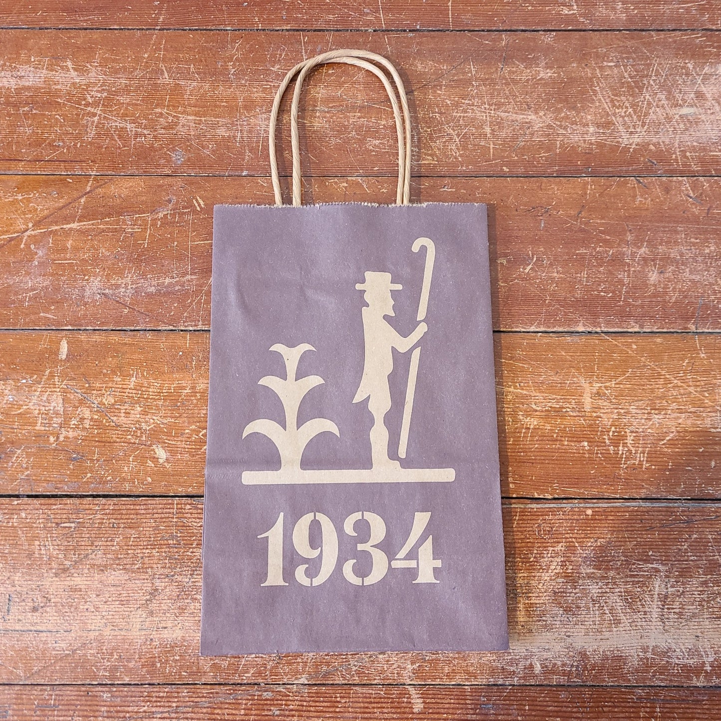 LP Branded Retail Paper Bags