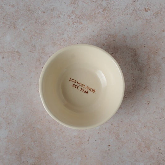 LP Branded Ceramic Bowl