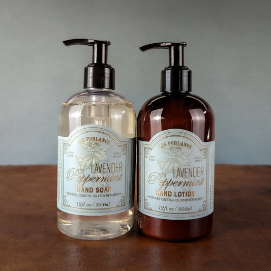 Lavender Peppermint Home Duo - Case Pack