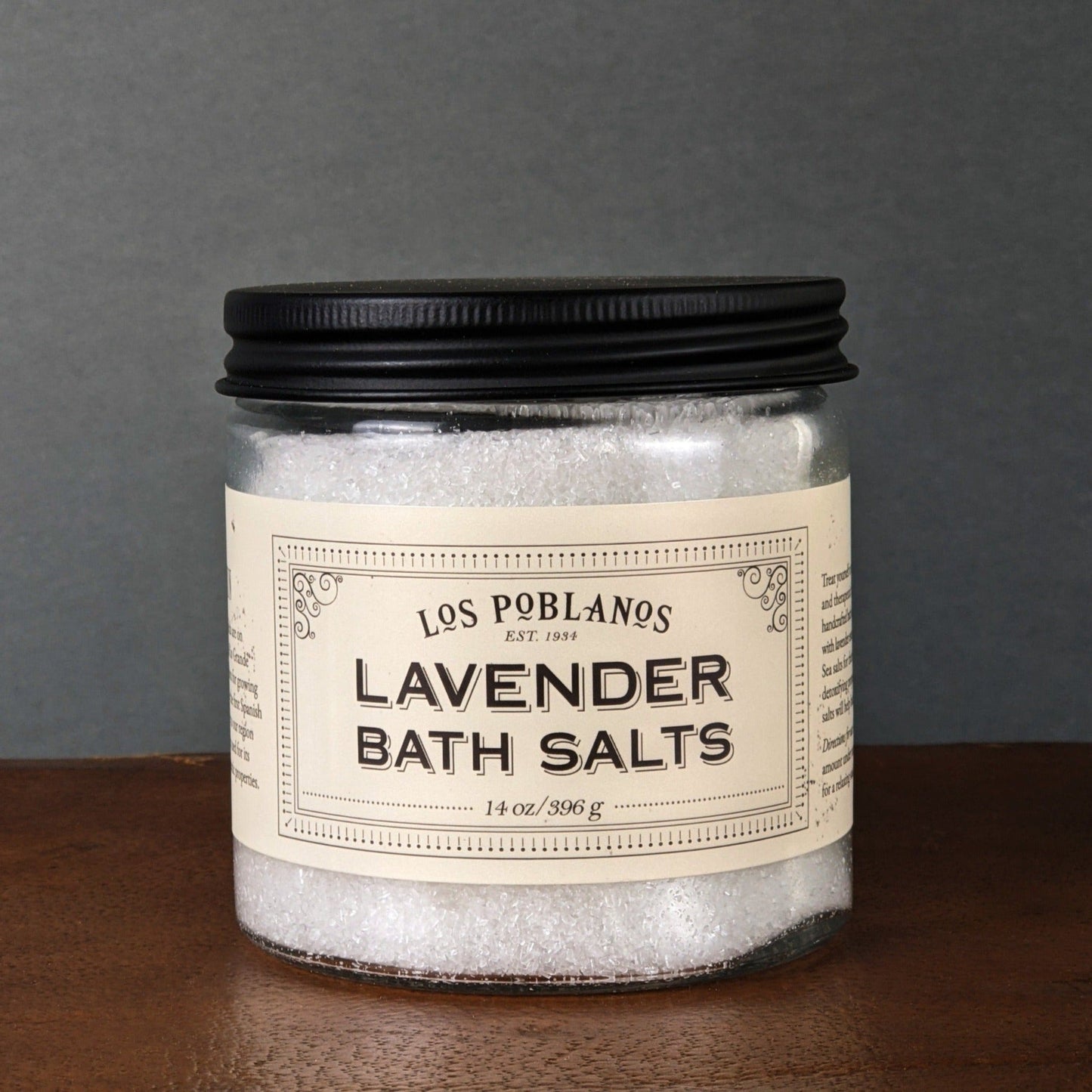 Lavender Bath Salts - 14 oz