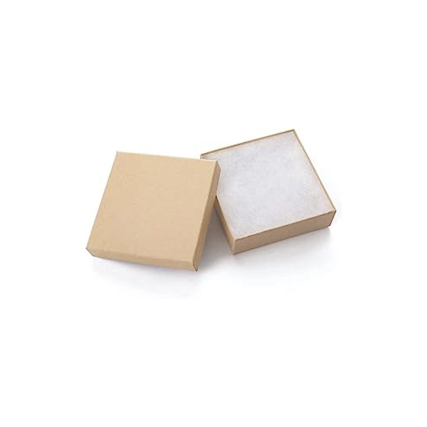 Jewelry Boxes - Cotton Filled