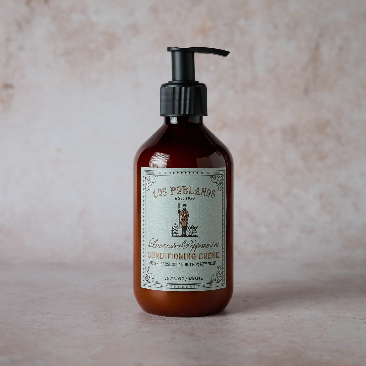 Lavender Peppermint Conditioning Creme - 12 oz - Case Pack