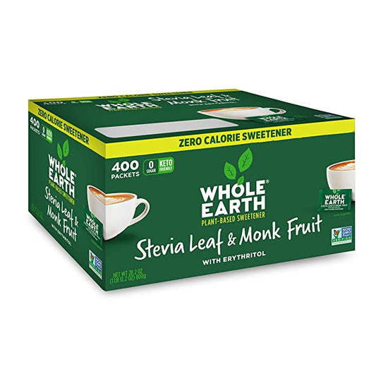 Organic Stevia Packets