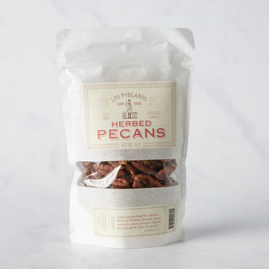 Herbed Pecans