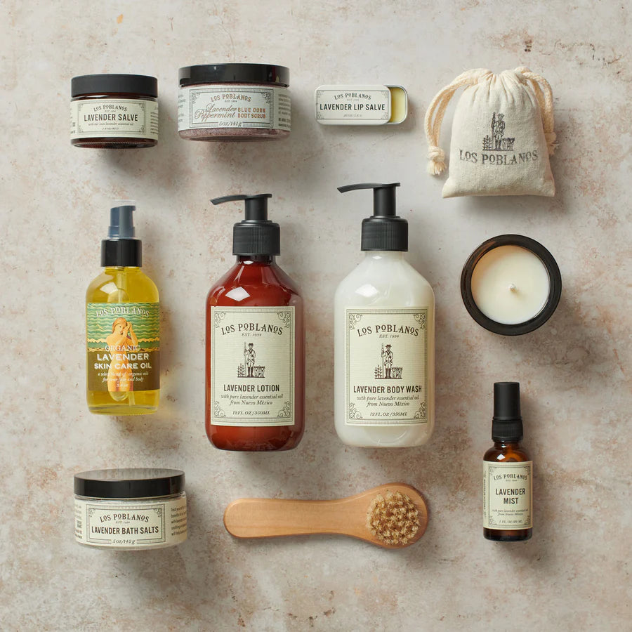 Relax & Restore Crate