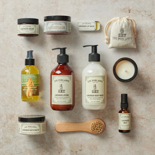 Relax & Restore Crate